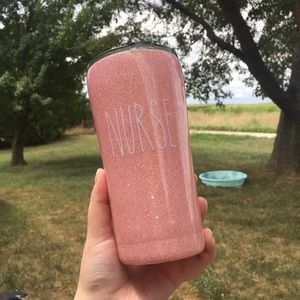 ✨NEW✨ Rae Dunn inspired nurse tumbler